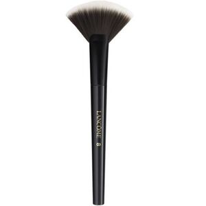 NEW~ Lancôme Paris Perfect Fan No.8 Fan-Shaped Brush
